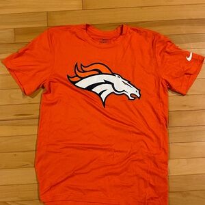 Nike Denver Broncos Dri-fit tshirt